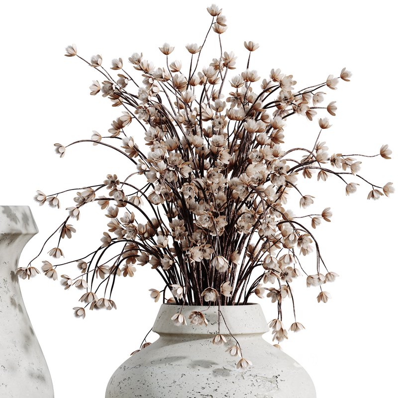 HQ HousePlants Decorative Iliyan Pampas Dried Branches Pampy Image 3