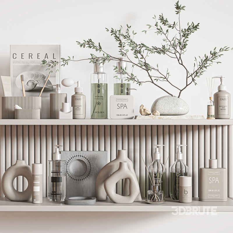 bathroom set 011 Image 2