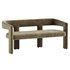 Valencia Velvet Effie Dining Bench - Thumbnail 1
