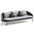 Dor outdoor sofa - Thumbnail 1