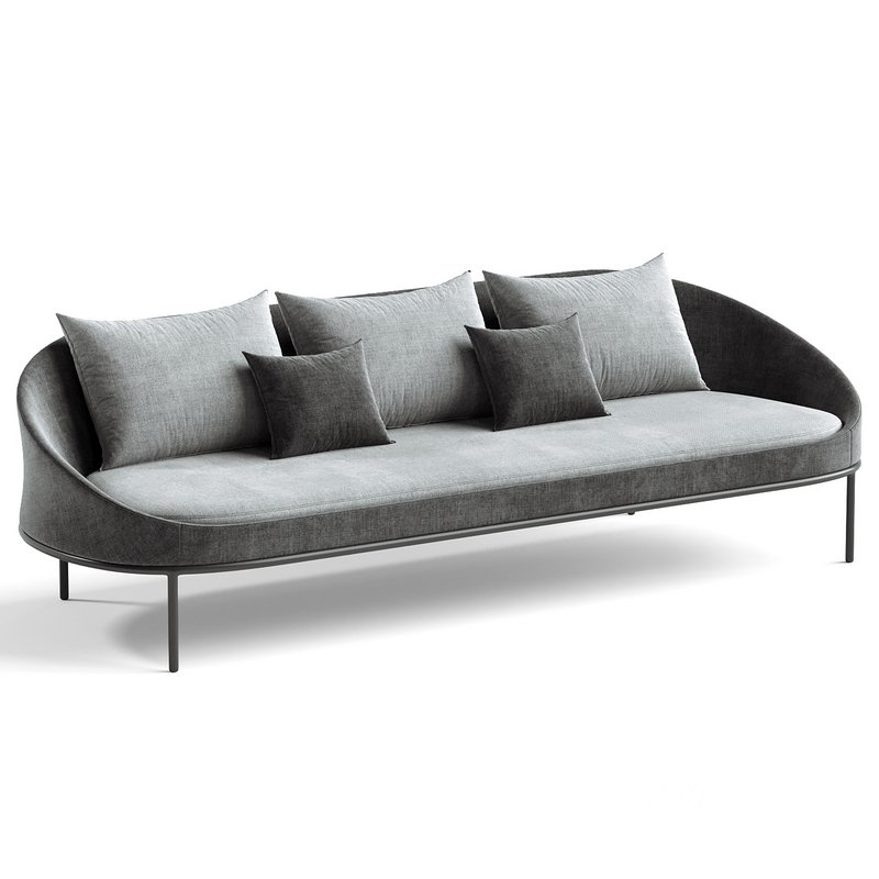 Dor outdoor sofa Image 1