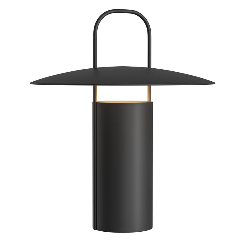 RAY TABLE LAMP by PORTABLE Image 3