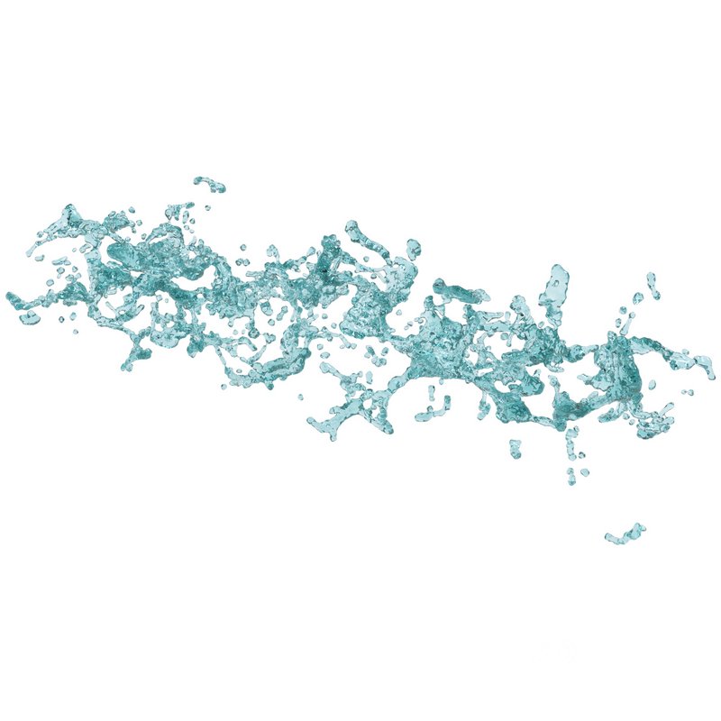 7 Water Splash vol 3 Image 3