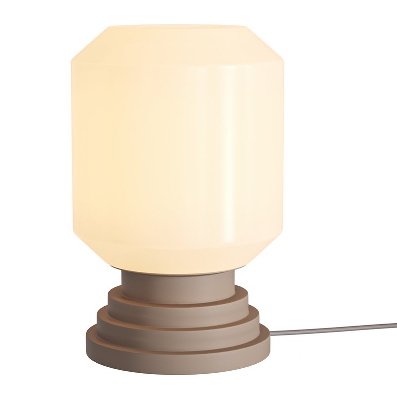 LAYERS Modern Table Lamp Modern Accent Lamp Image 2