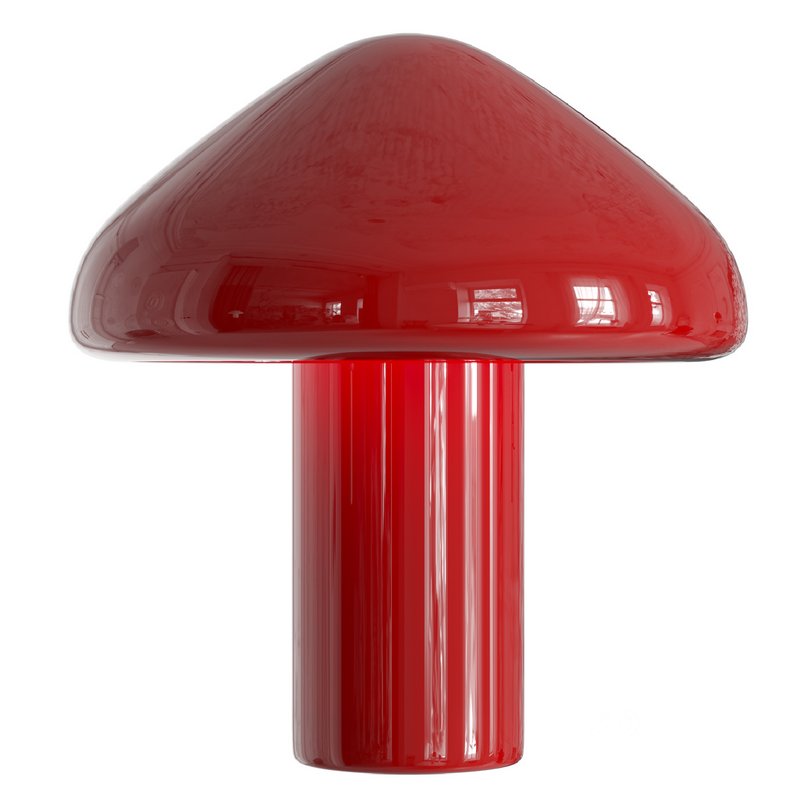 Leuchte Pao portable cool grey von HAY Table Lamp Image 2