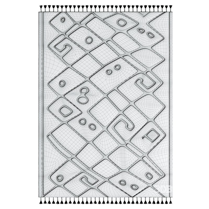 Factory Price knotted Carpet Image 2