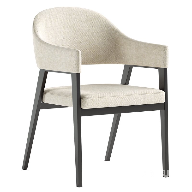 Adele Counter Stool & Adele Dining Chair Image 2