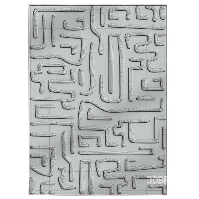 Eloise Power-Loomed Polypropylene Rug Image 2