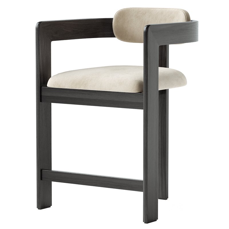 ZEPHAL COUNTER STOOL & ZEPHAL DINING CHAIR Image 2