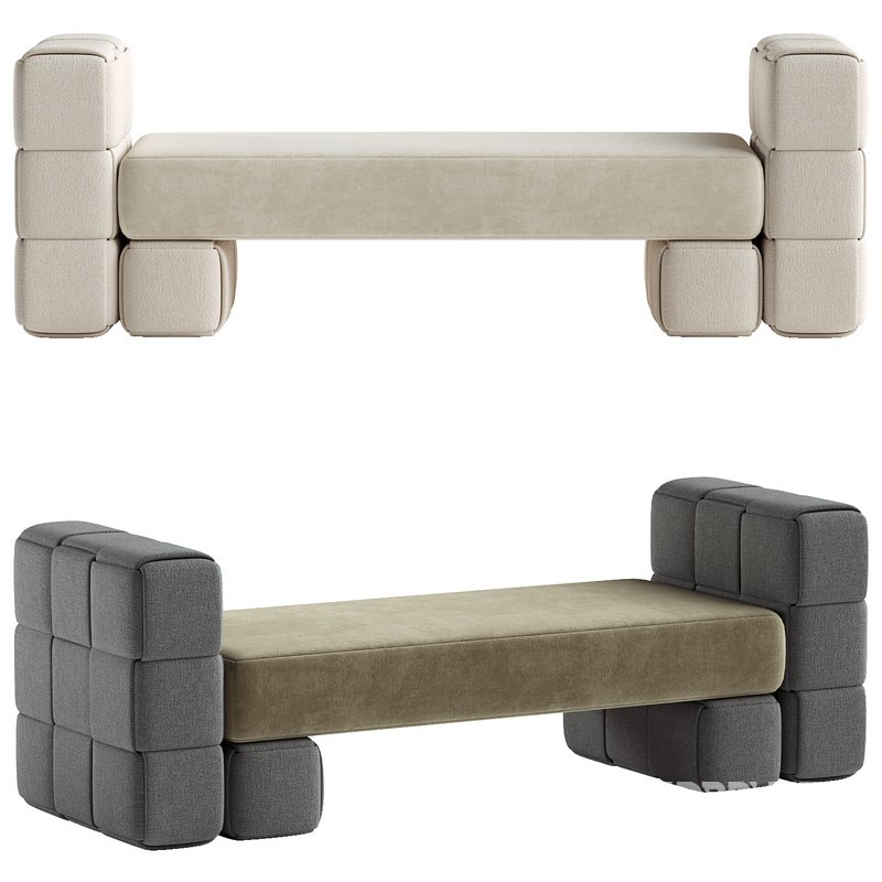 Kurau Bench by Marnois Image 2