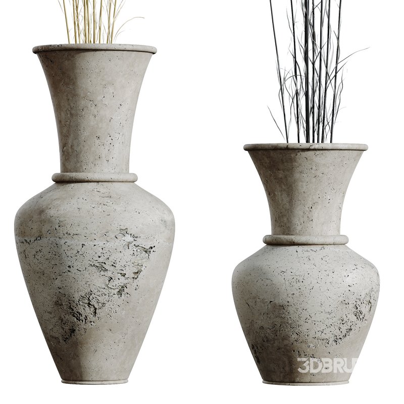 HQ HousePlants Decorative Stoilan Pampas Dried Branches Pampy05 Image 4