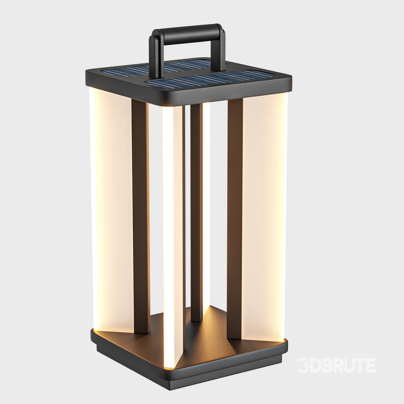 Metroluxe Outdoor Light Image 2