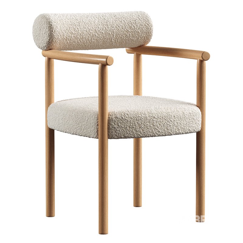 Mallow Bar Stool & Mallow Dining Chair Image 2