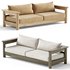 Caldwell Outdoor Sofa - Thumbnail 2