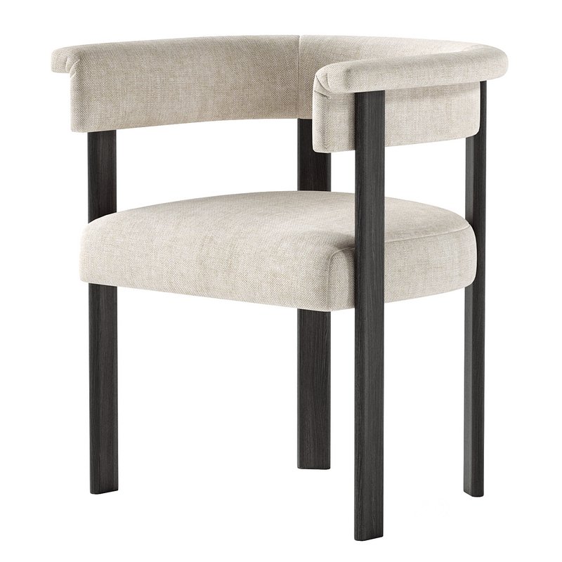 Imogen Barrel Dining Chair by Modway Image 1