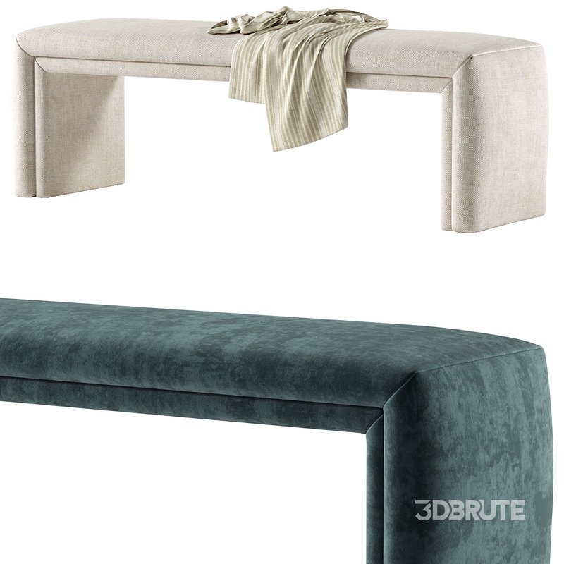 Hugo Layer Bench Image 2