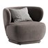 GIULIA Fauteuil armchair - Thumbnail 2