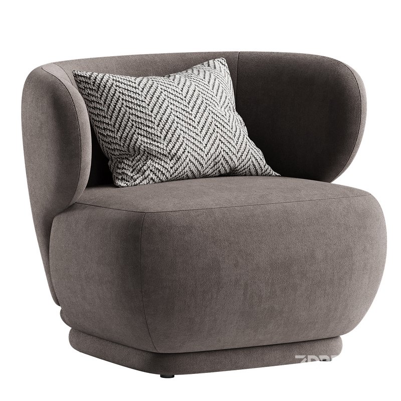 GIULIA Fauteuil armchair Image 2