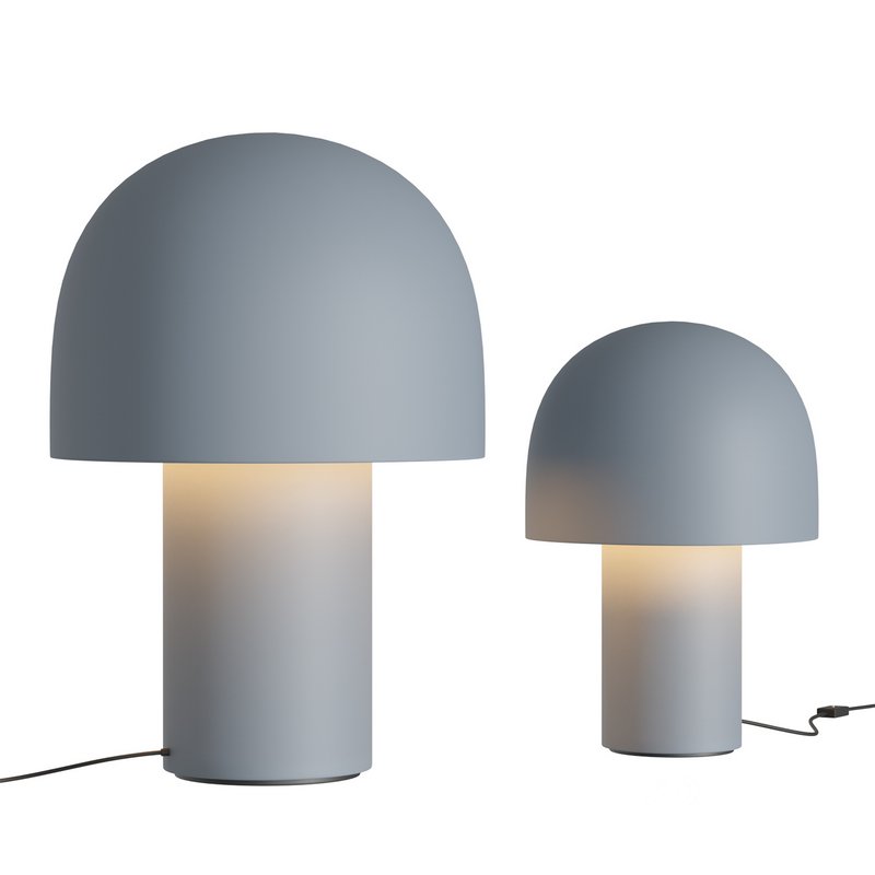 STONE Mushroom Table Lamp by SIMIG Light Image 3