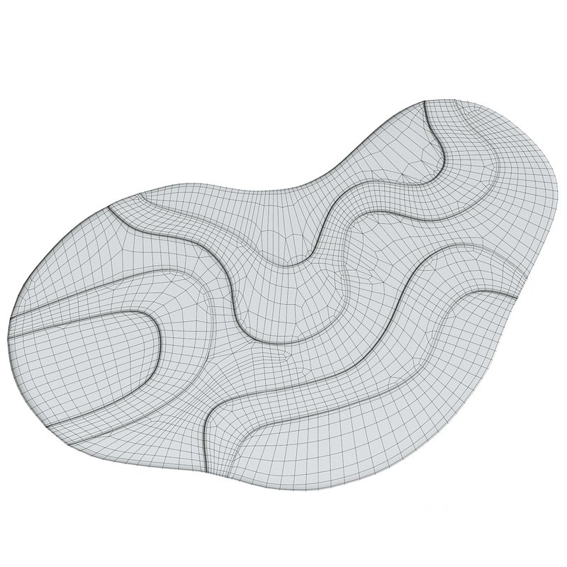 ALYA RUG ORGANIC MILK Image 2