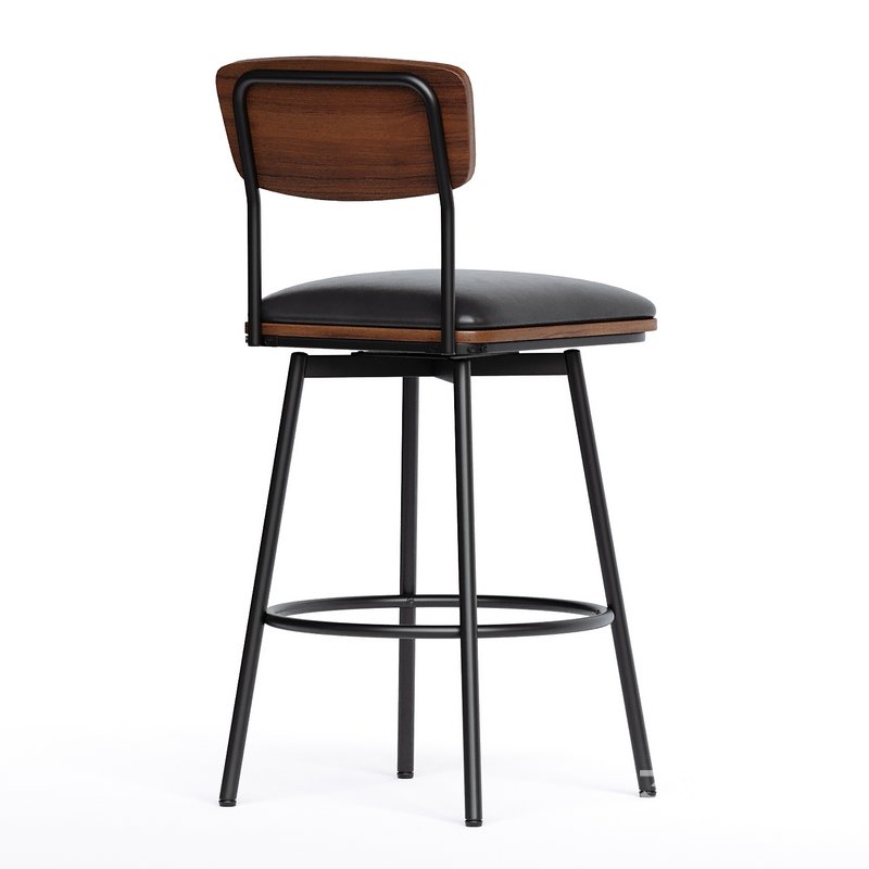 Putney Swivel Counter Stool Image 2