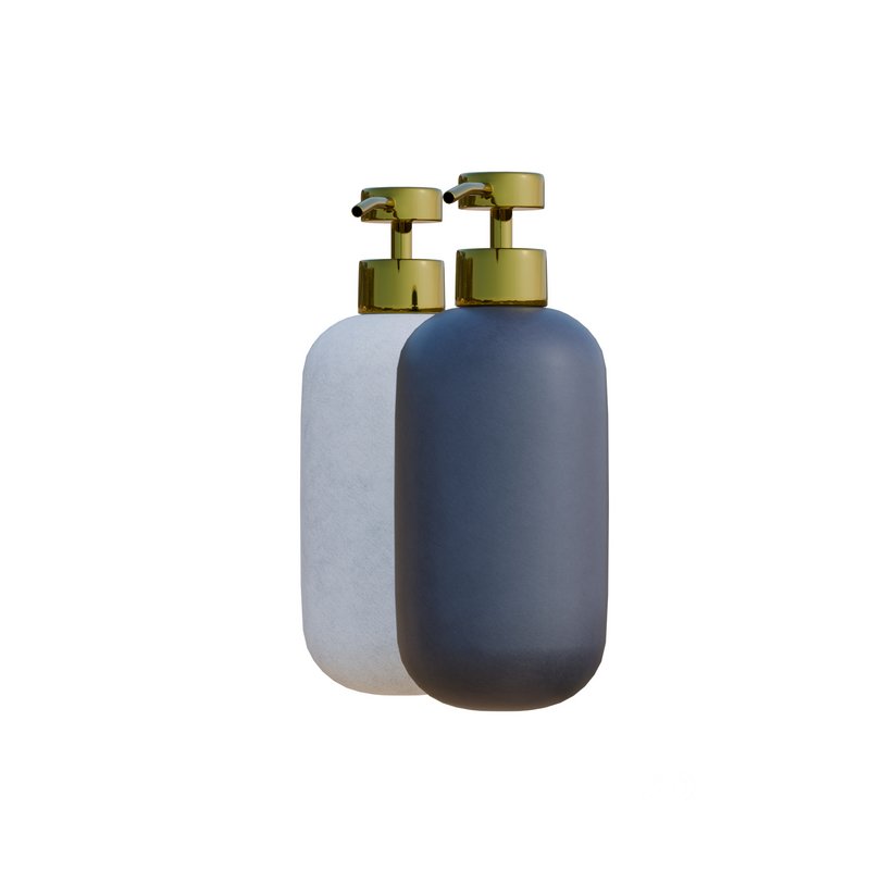 Lotus soap dispenser Image 2