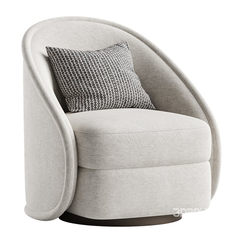 The Beak Swivel Chair Image 1