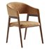 4091 CHAIR UPHOLSTERED IN FABRIC - Thumbnail 4