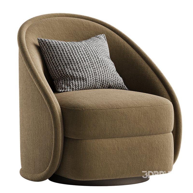 The Beak Swivel Chair Image 4