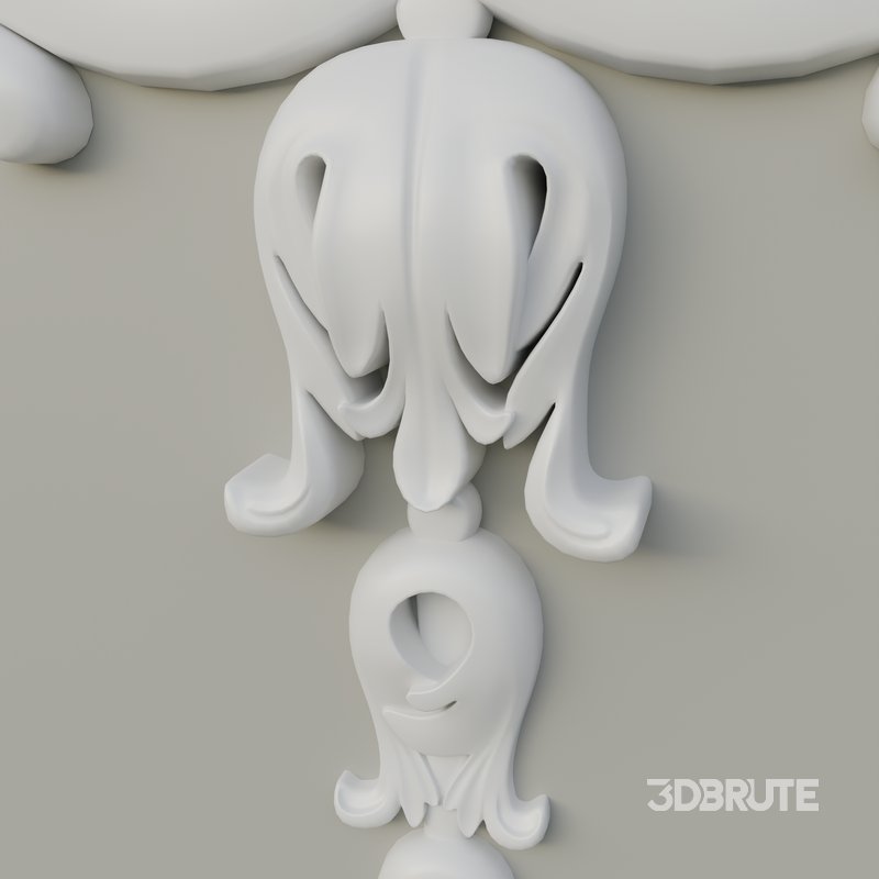 Decor molding 01 Image 4