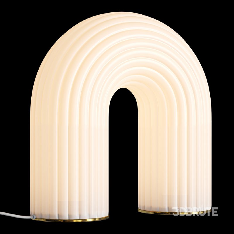 Tischleuchte Vuelta von ferm LIVING Table lamp Image 4