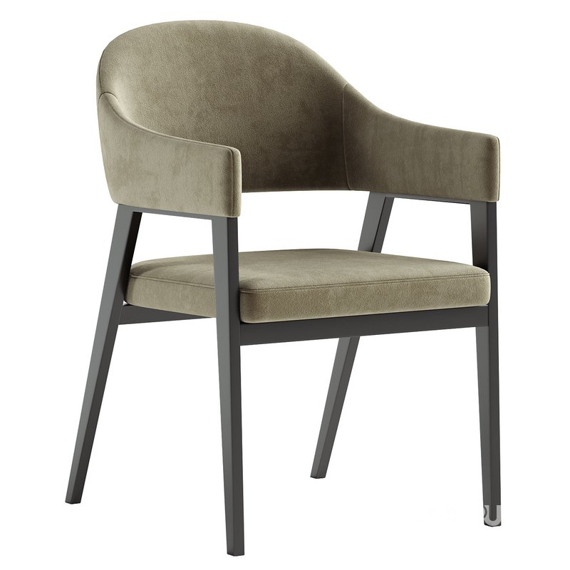 Adele Counter Stool & Adele Dining Chair Image 4