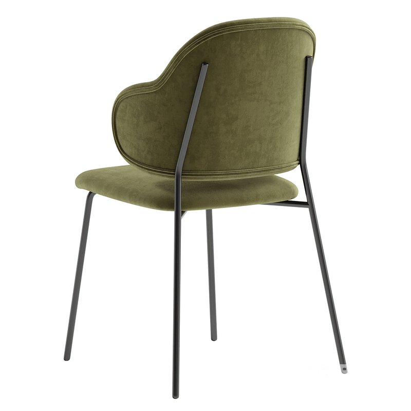 Adaleen Dining Chair Image 3