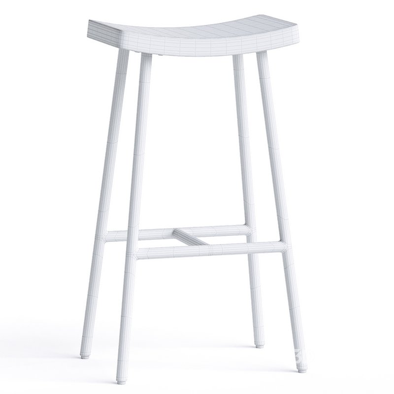 Allcot Counter Stool Image 4