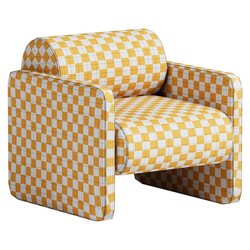 Nantes Lounge Chair Image 3