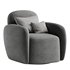 BLAKE SWIVEL CHAIR - Thumbnail 3