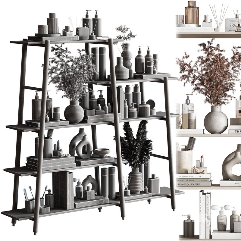 bathroom set 012 Image 3