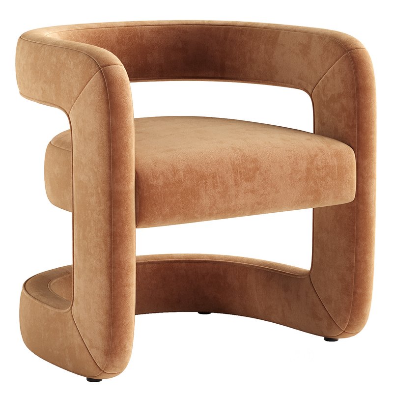 Althea Accent Armchair Image 1