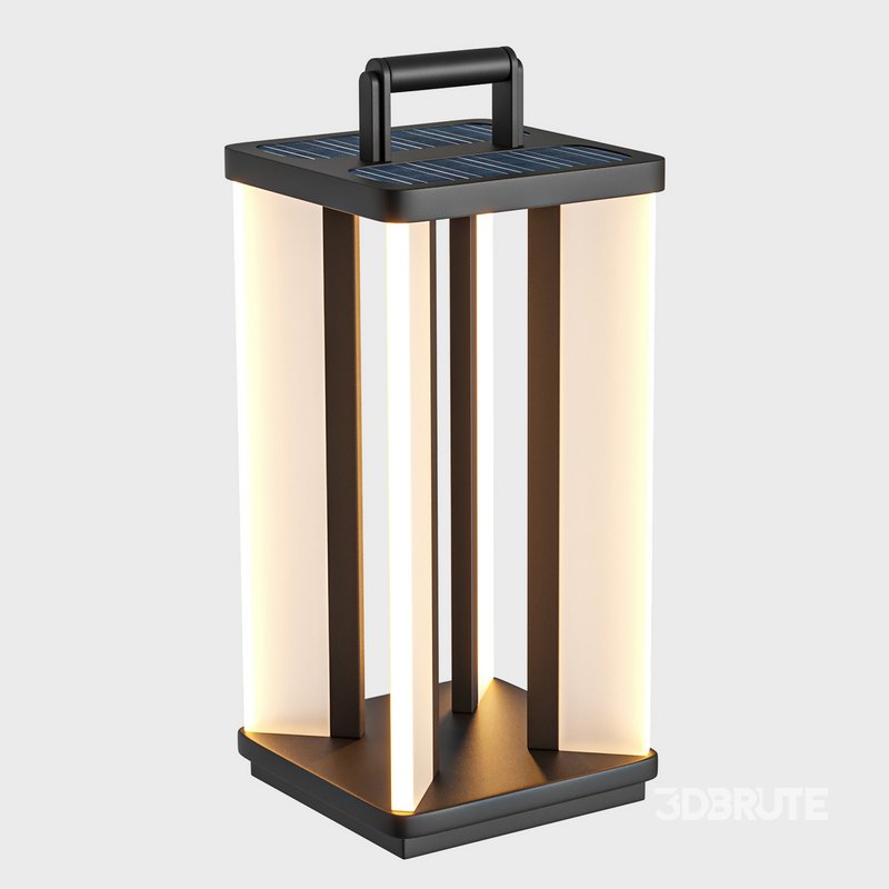Metroluxe Outdoor Light Image 4