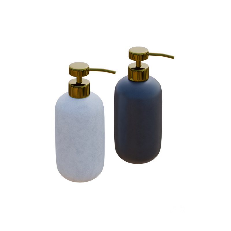 Lotus soap dispenser Image 4
