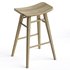 65cm Oliver Solid Timber Barstool - Thumbnail 4