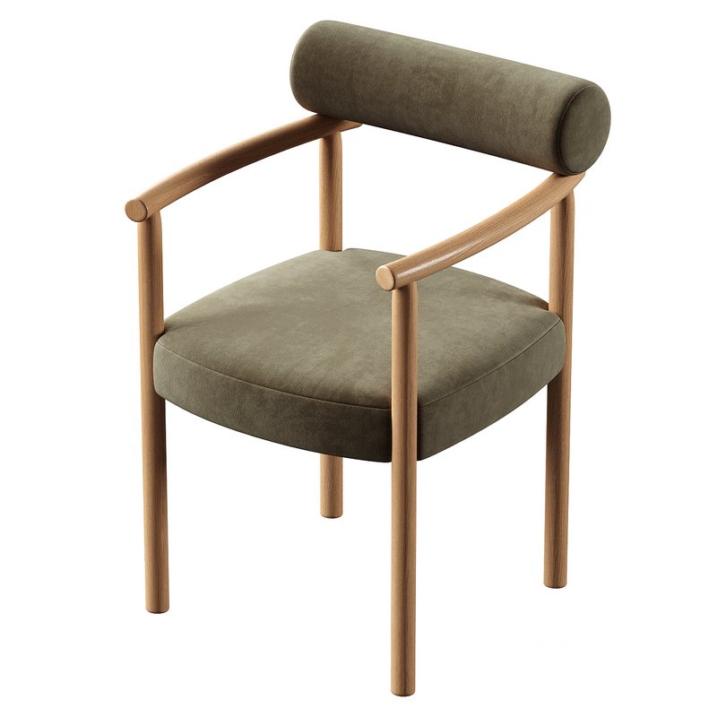 Mallow Bar Stool & Mallow Dining Chair Image 3