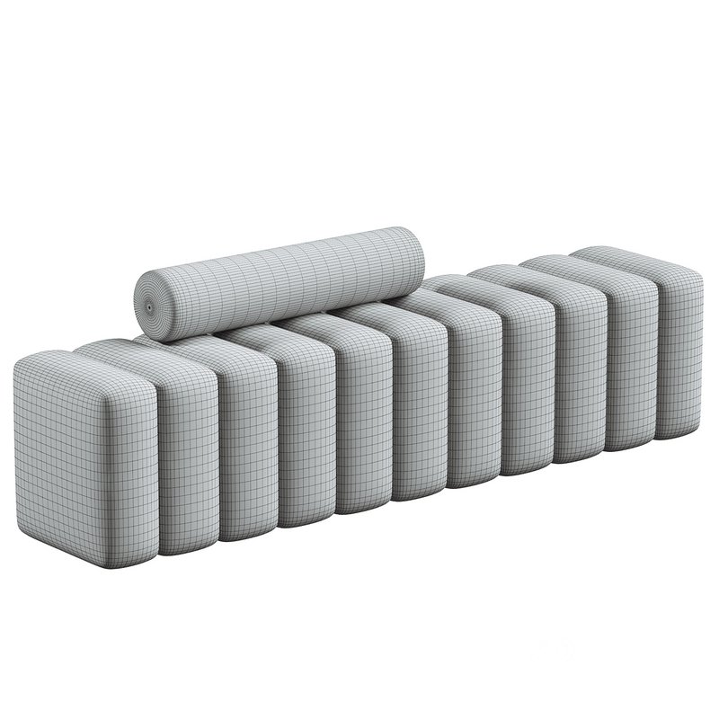 SARA SHOE STOOL Image 2