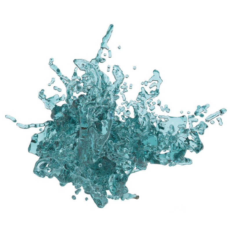 7 Water Splash vol 3 Image 4