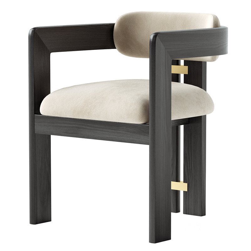 ZEPHAL COUNTER STOOL & ZEPHAL DINING CHAIR Image 4