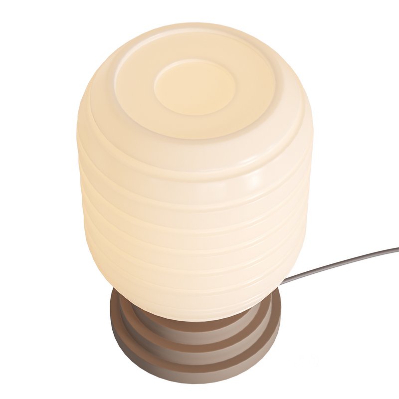 LAYERS Modern Table Lamp Modern Accent Lamp Image 5