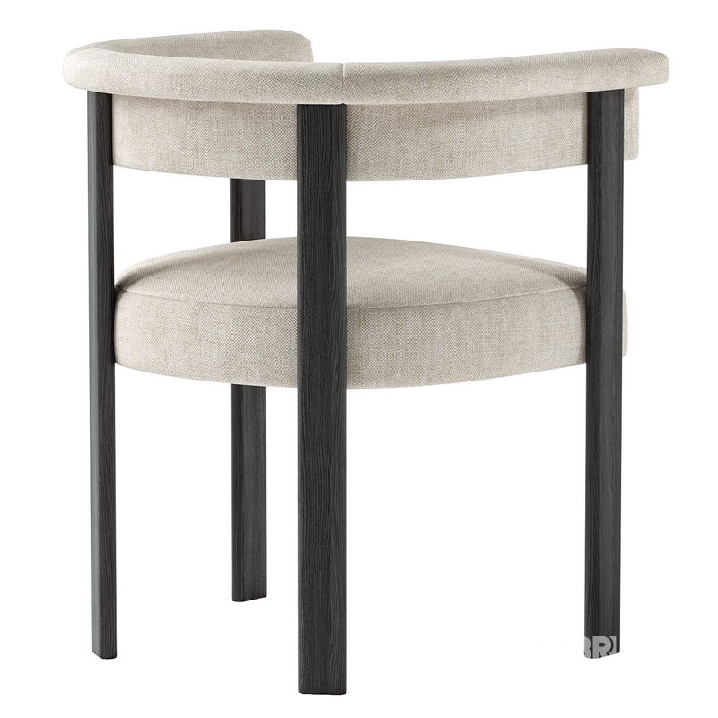 Imogen Barrel Dining Chair by Modway Image 4