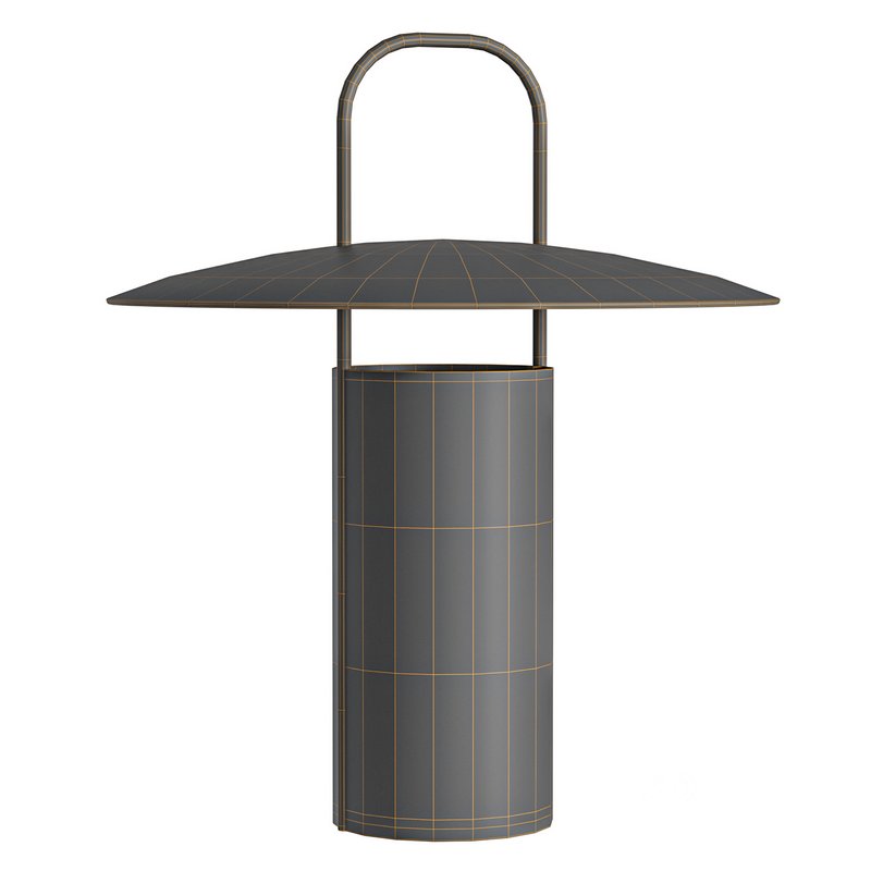 RAY TABLE LAMP by PORTABLE Image 5