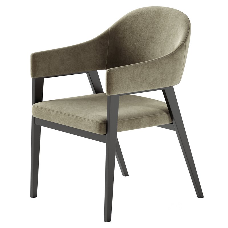 Adele Counter Stool & Adele Dining Chair Image 3