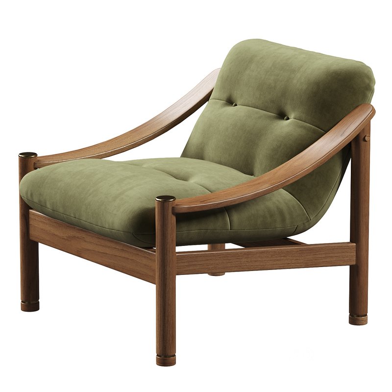 Karine Armchair Image 3